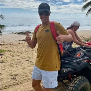 Meet your Posher, Drew